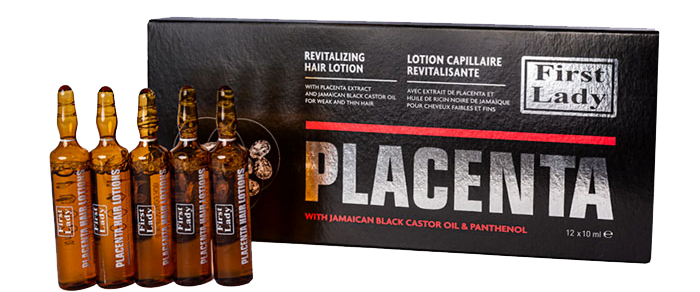 Jamaican Black Castor Oil & Panthenol, Plant based Hair Placenta: A Revolutionary Leave in Hair Care Solution