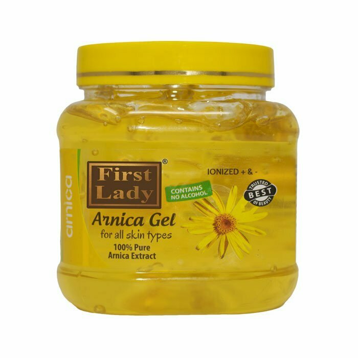First Lady Moisturising & Soothing Beauty Gel With Arnica