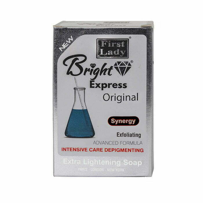 First Lady Bright Express Original Lightening Soap