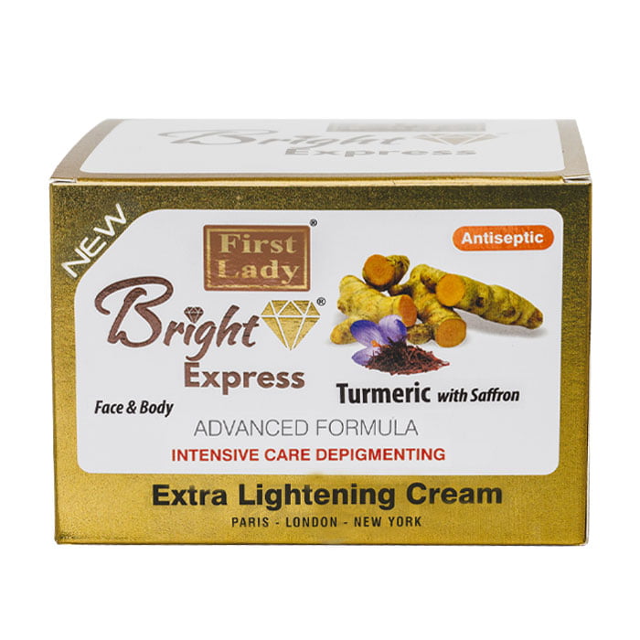 turmeric skin lightening cream