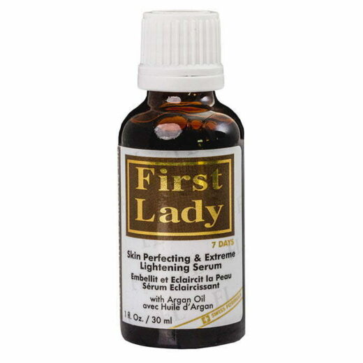 First Lady Fast Active Argan Oil Brightening Serum