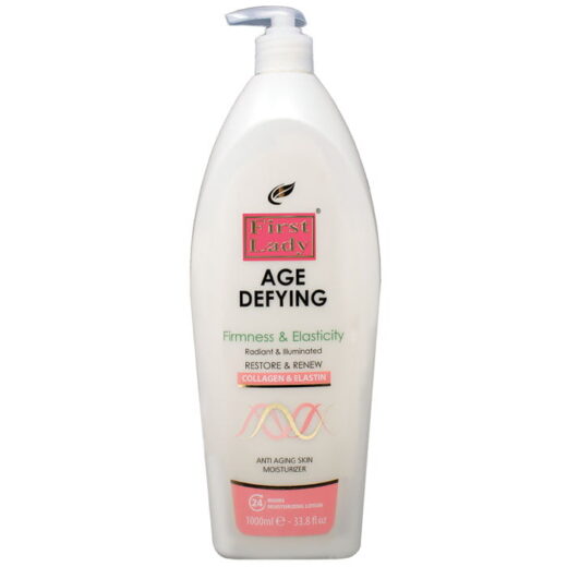 First Lady Age Defying Collagen & Elastin Moisturizing