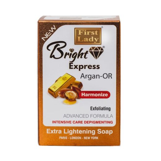 First Lady Bright Express Argan - OR Brightening Soap