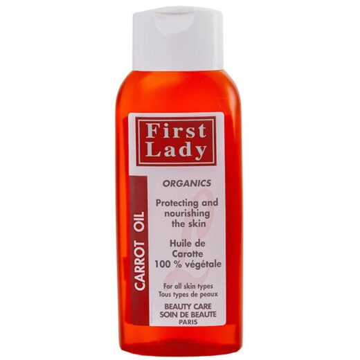 First Lady Carrot Skin Oil