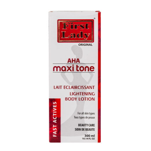 AHA Maxi Tone Brightening