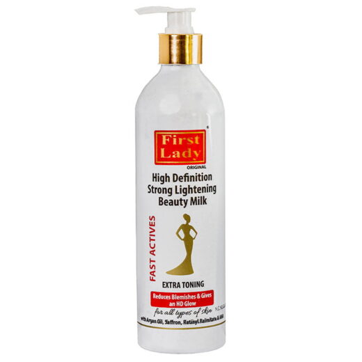High Definition Strong Brightening Beauty Skin Tone Lotion