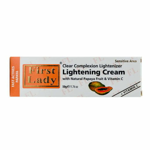 Fast Active Papaya Brightening Cream (Tube)