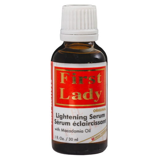 First Lady Fast Active Effective Skin Brightening Serum 30ml x 6pcs