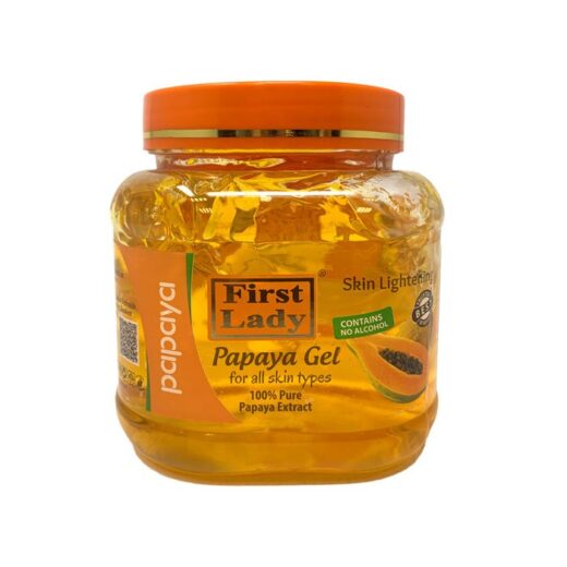 First Lady Papaya skin brightening gel