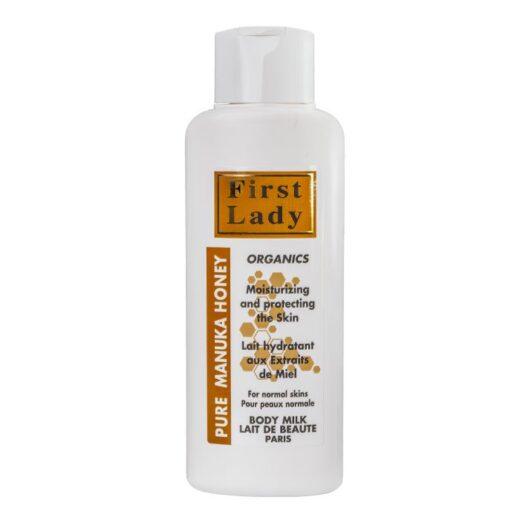 First Lady Manuka Honey Body Milk