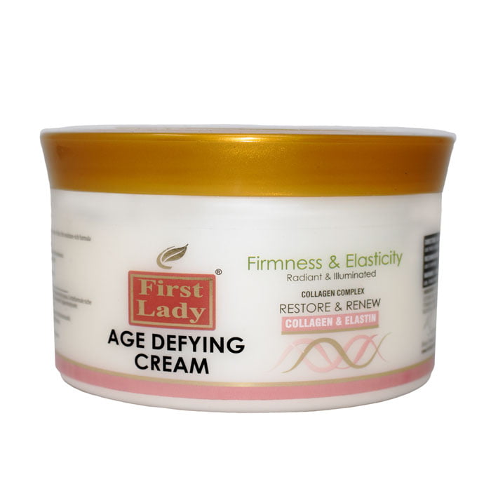 First Lady Age Defying Collagen & Elastin Moisturizing Face Cream