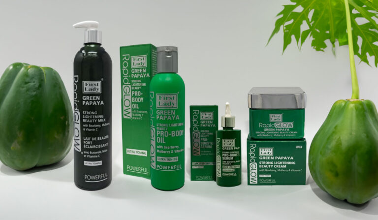 Skin Lightening Benefits of Green Papaya
