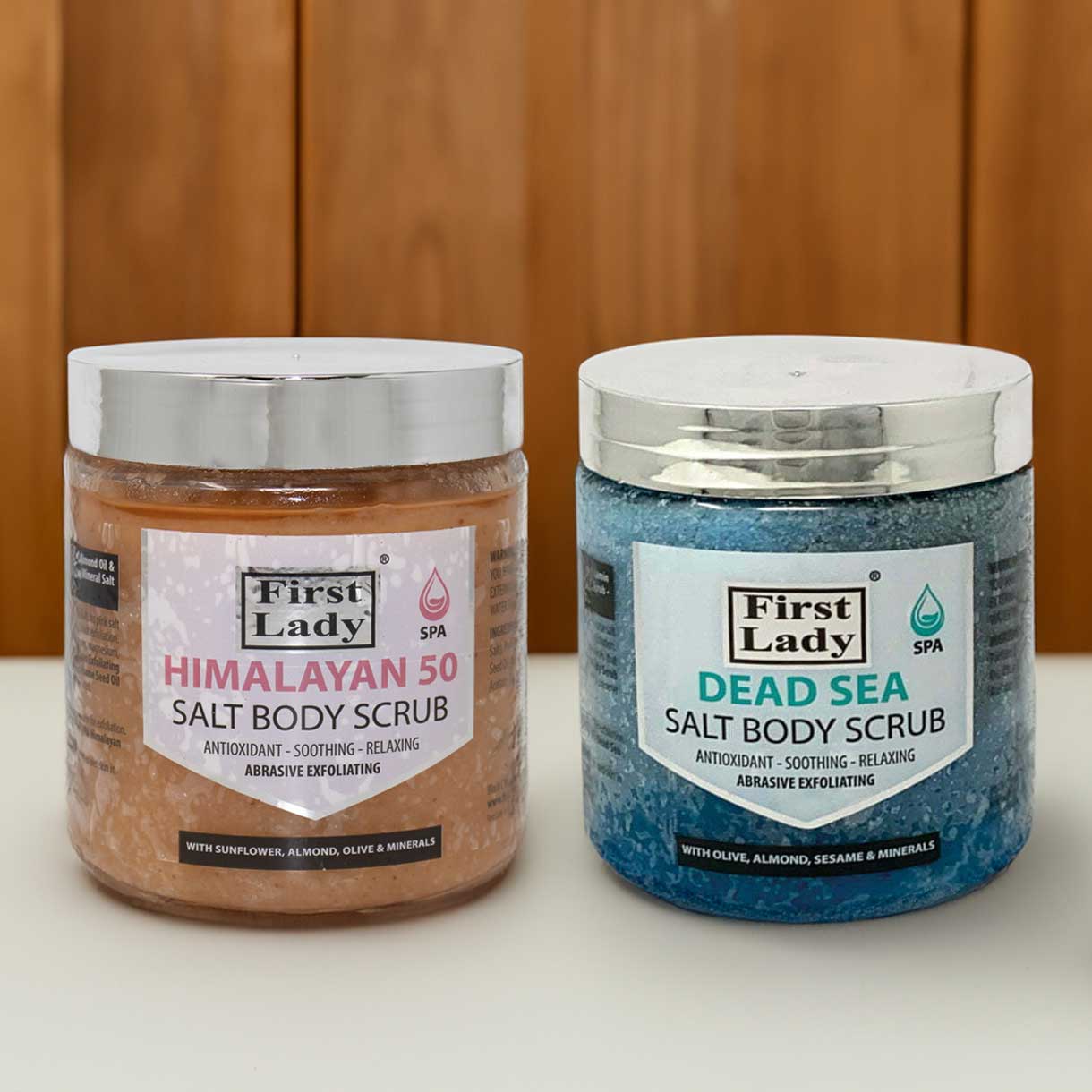 The Transformative Benefits of Salt Scrubs