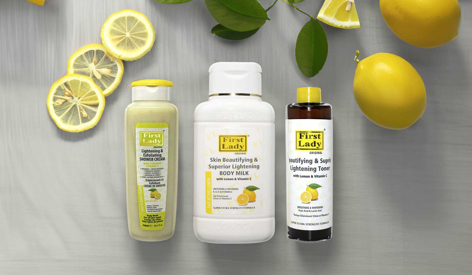 Benefits of Lemon Extract on Your Skincare