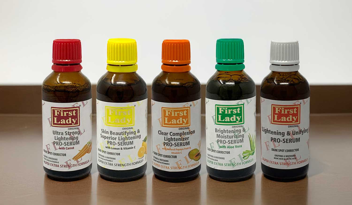 kojic acid skin lightening