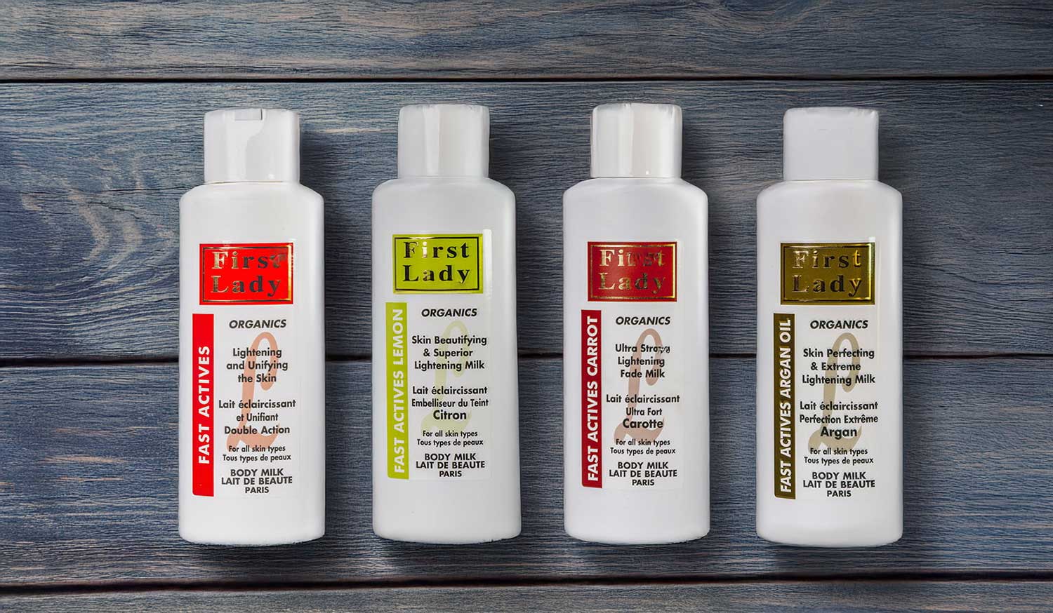 Lactic Acid Good for Skin Lightening