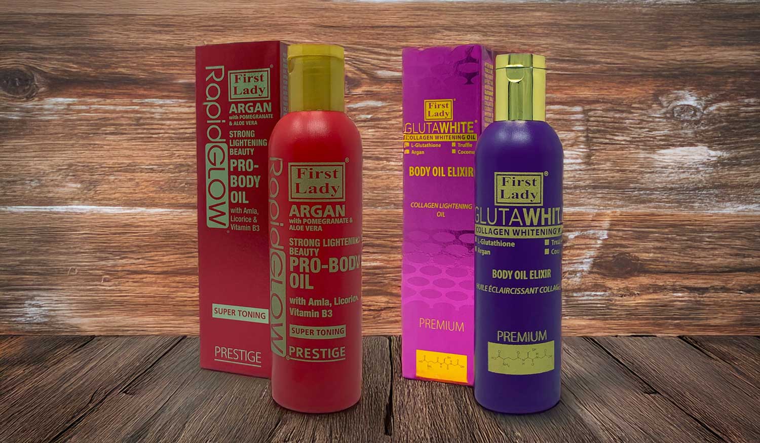 Why Are First Lady Oils Lightweight?