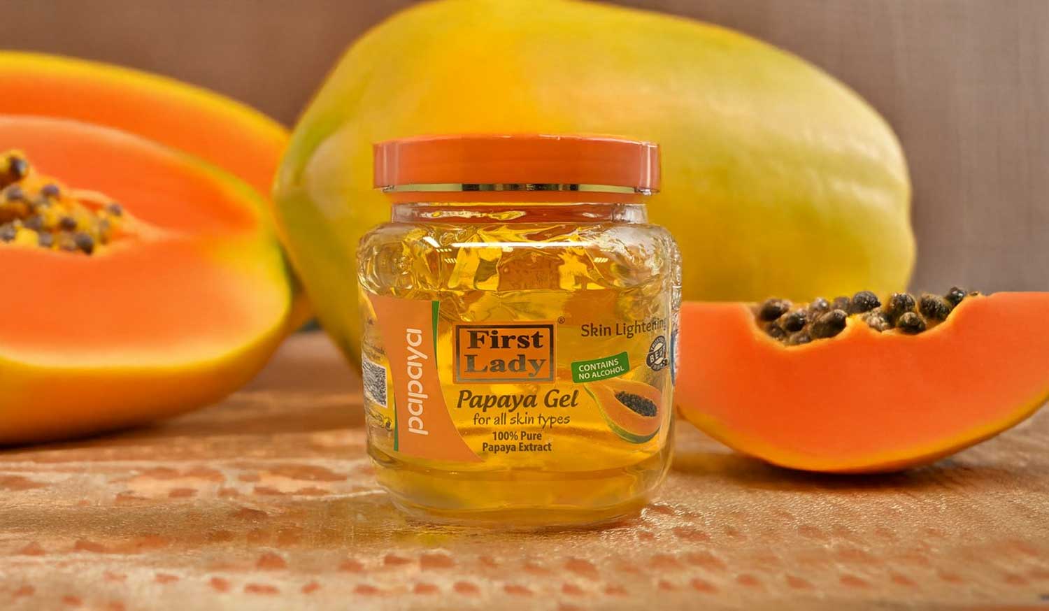 Papaya Extract Skin Lightening