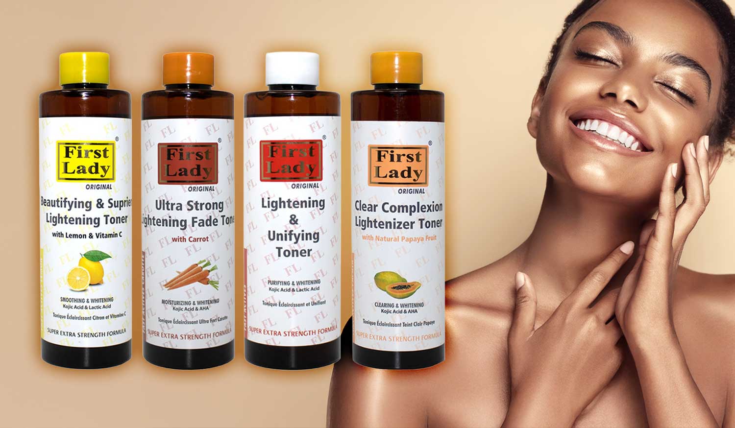 Benefits of Kojic Acid Toners