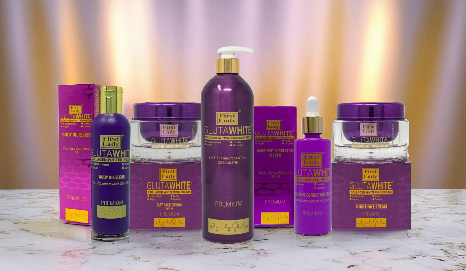 Topical Glutathione Skin Benefits