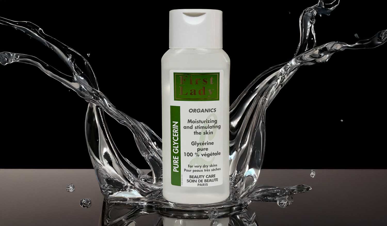 Benefits Of Pure Glycerin for face and skin