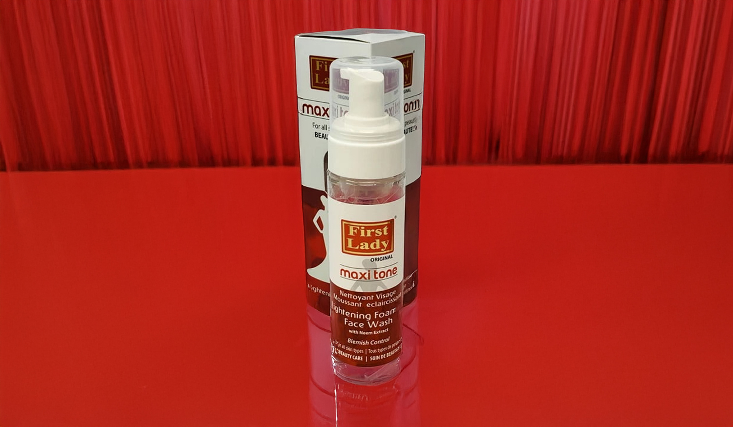 Bright Skin Starts with Cleansing: The First Step to an Even Complexion with Lightening Foaming Face Wash