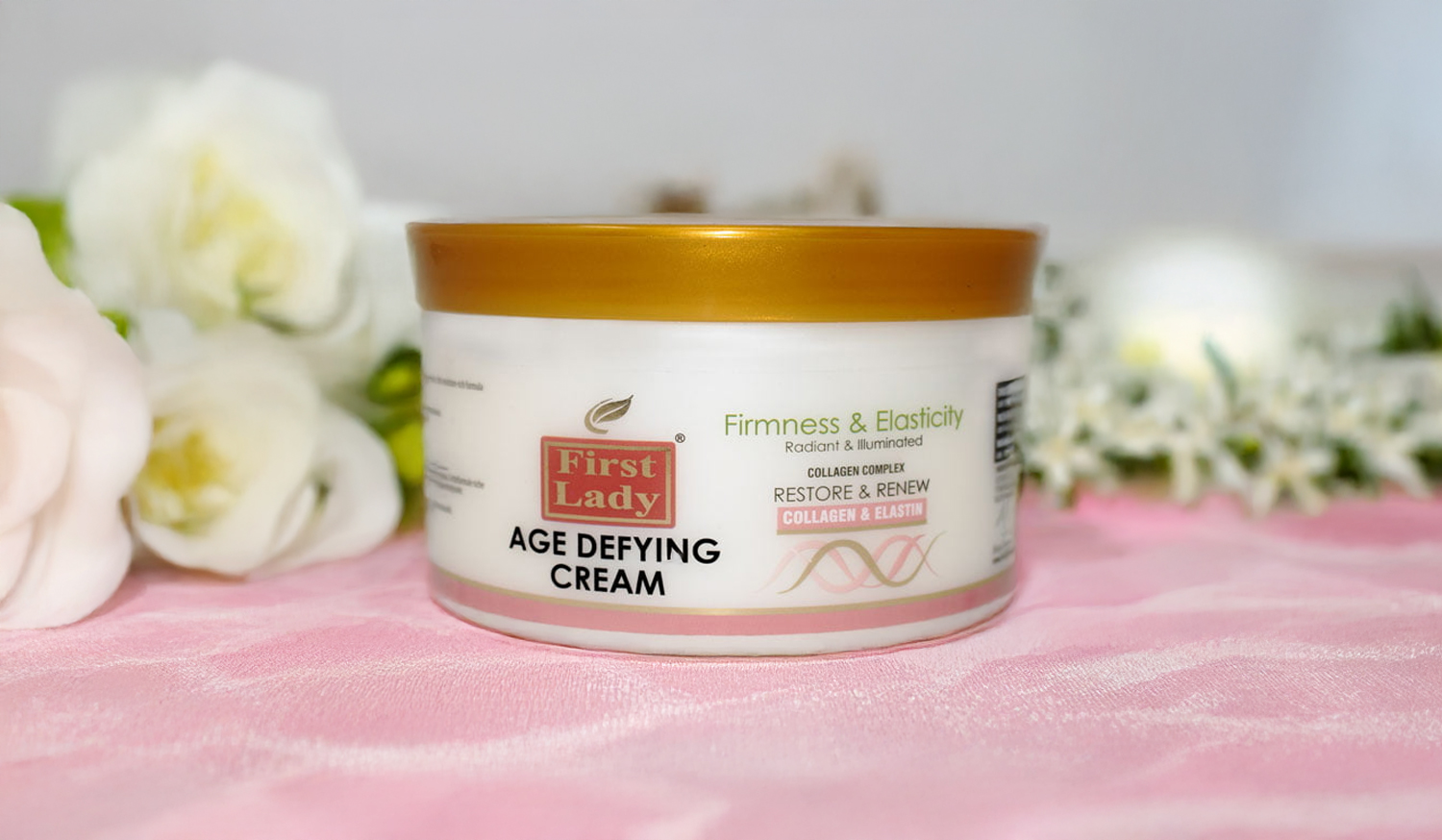 Deep hydration anti-ageing cream