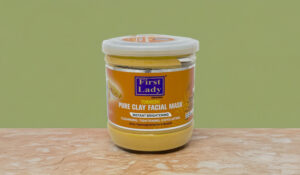 Turmeric Clay Face Mask