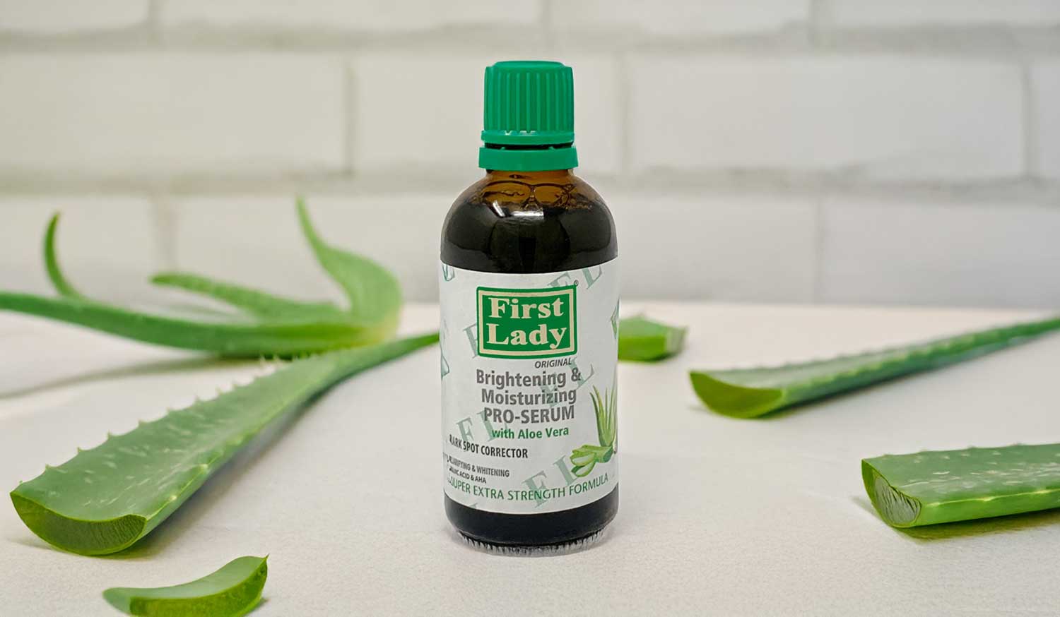 How to Get Rid of Dark Spots on Face & Body with a Dark Spot Brightening Serum