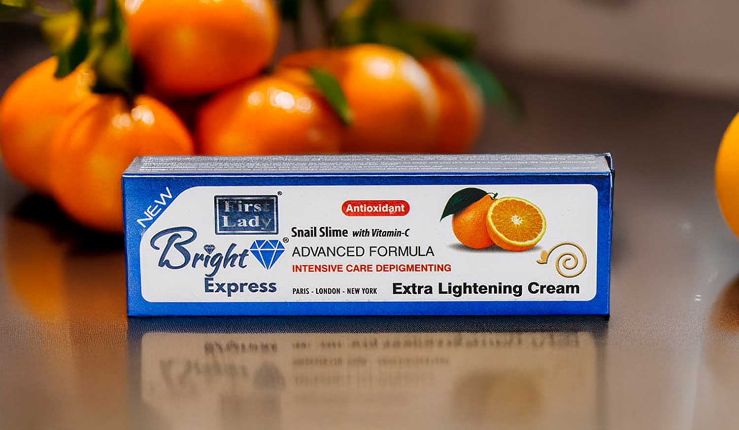 Snail Slime Brightening Routine