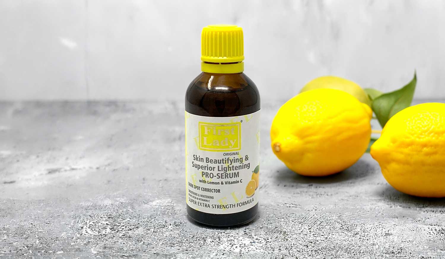 Lightening Skin Serum