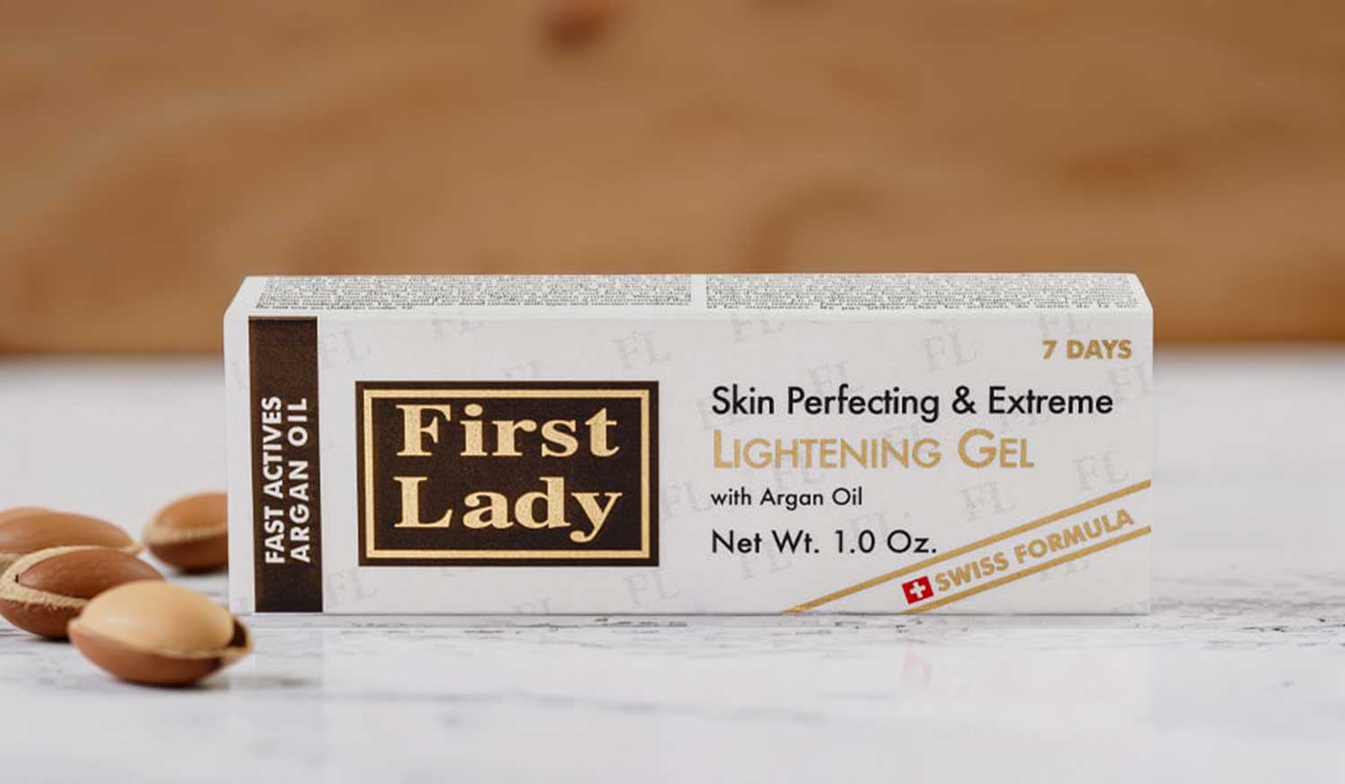 Argan Oil Gel