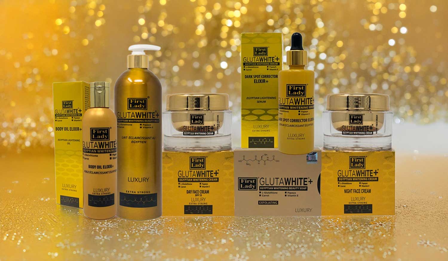 Can Glutathione Help Improve the Appearance of Dark Spots?