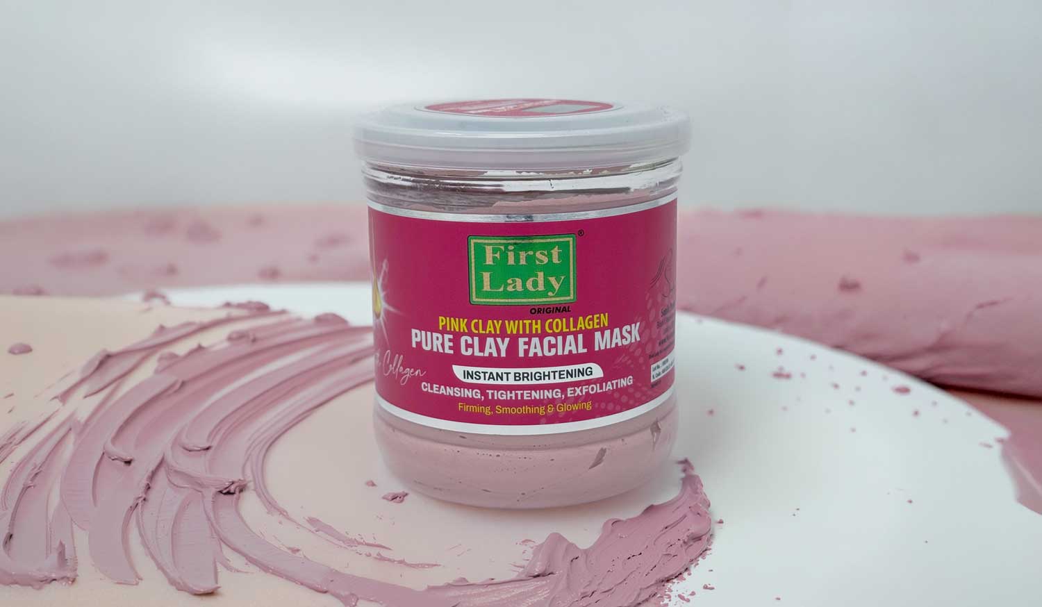 Why a Collagen Kaolin Clay Mask Deserves a Place in Your Facecare Routine