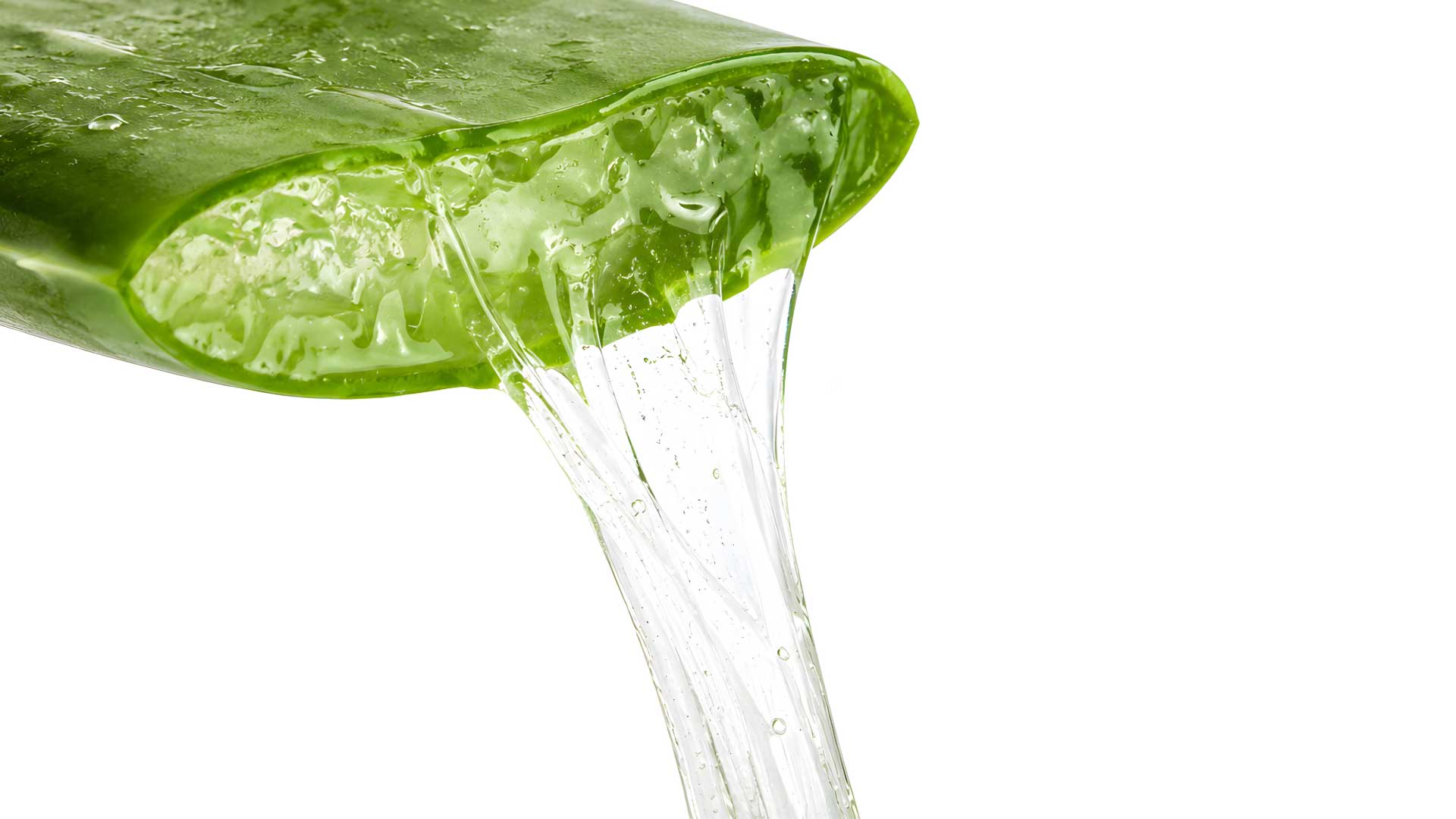 aloe vera gel uses